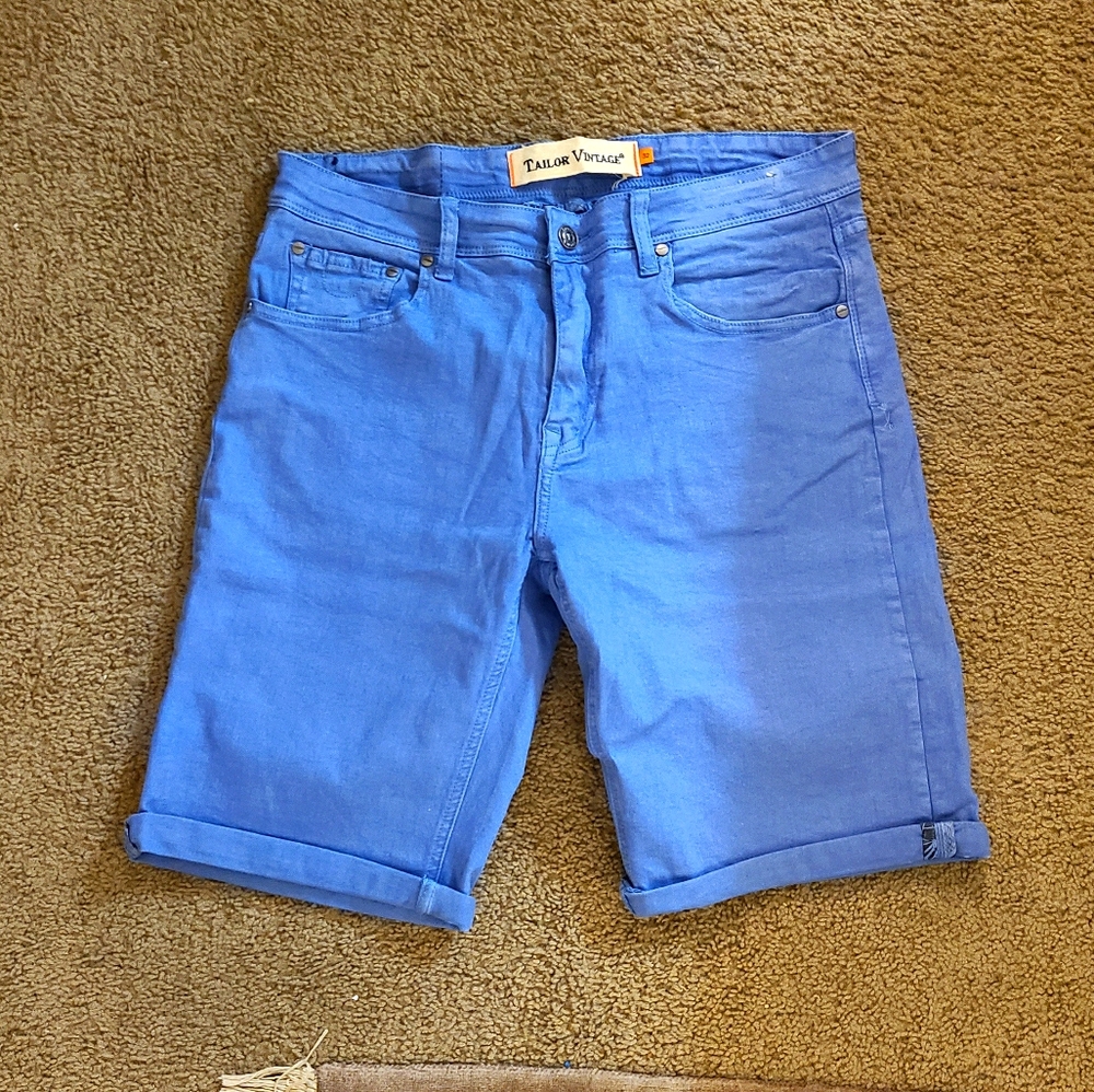Cotton shorts